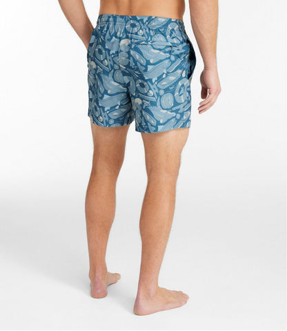 Men's Bold Coast Swim Trunks, 5" | L.L.Bean Everyday