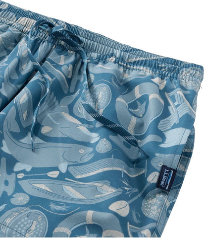 Men's Bold Coast Swim Trunks, 5" | L.L.Bean Everyday
