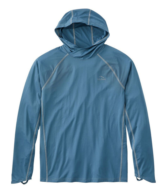 Men's Swift River Cooling Hooded Rash Guard | L.L.Bean Latest