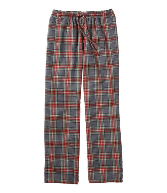 Men's Scotch Plaid Flannel Sleep Pants | L.L.Bean Featured