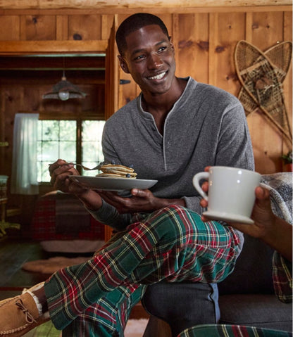 Men's Scotch Plaid Flannel Sleep Pants | L.L.Bean Featured