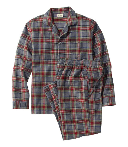 Men's Scotch Plaid Flannel Pajamas | L.L.Bean Popular