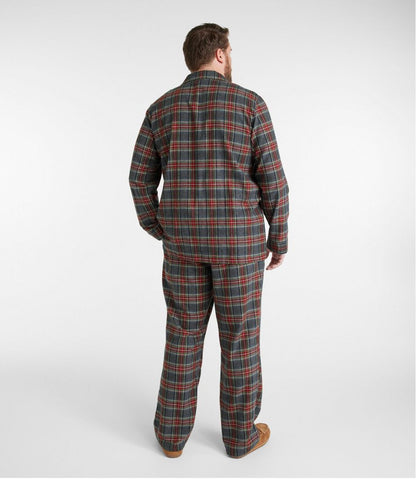 Men's Scotch Plaid Flannel Pajamas | L.L.Bean Popular