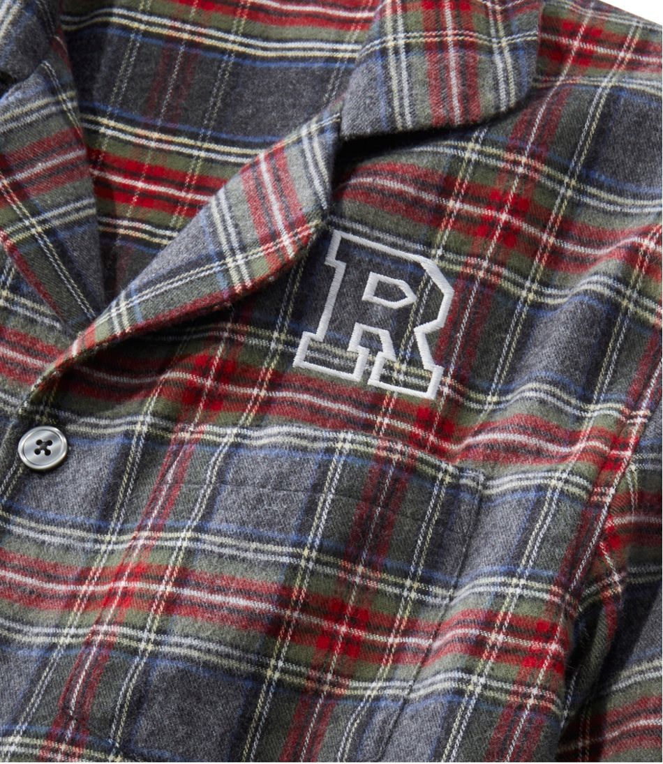 Men's Scotch Plaid Flannel Pajamas | L.L.Bean Popular