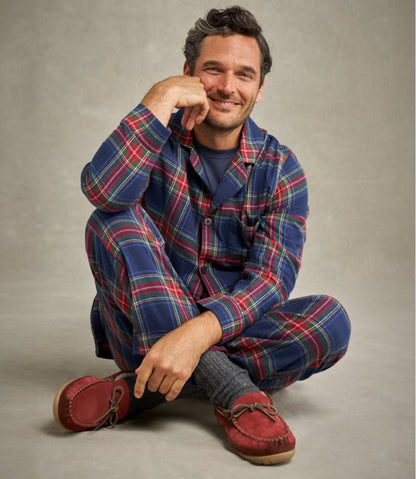 Men's Scotch Plaid Flannel Pajamas | L.L.Bean Popular