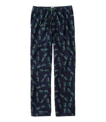 Men's Wicked Cozy Flannel Sleep Pant | L.L.Bean Trending