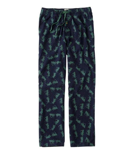 Men's Wicked Cozy Flannel Sleep Pant | L.L.Bean Trending
