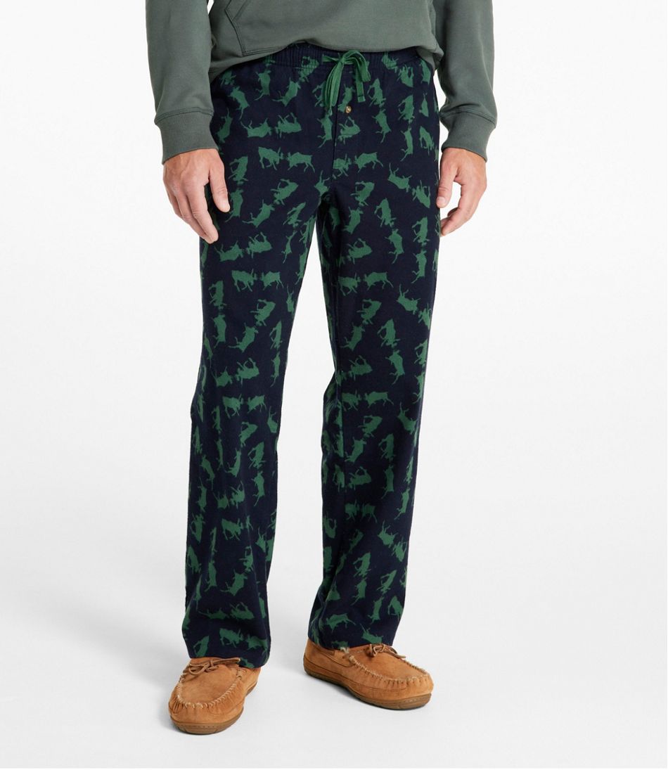 Men's Wicked Cozy Flannel Sleep Pant | L.L.Bean Trending