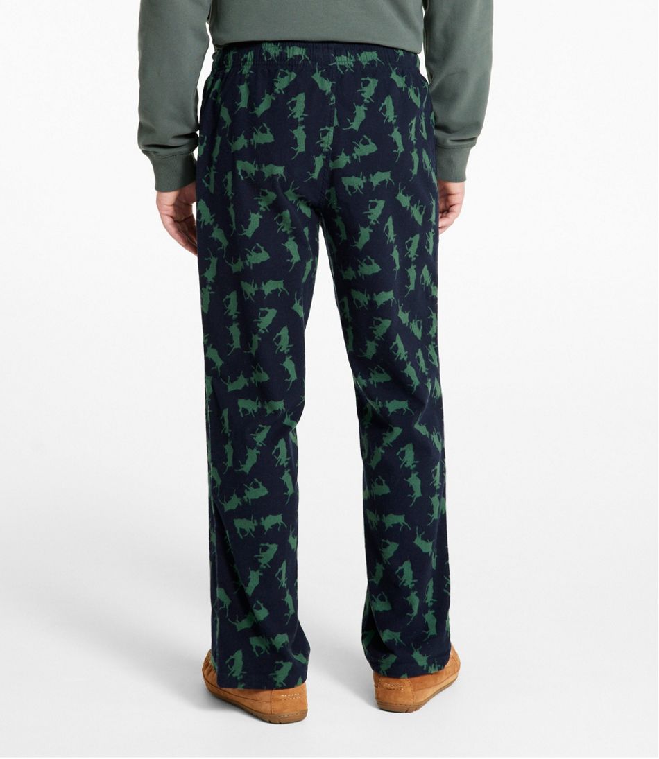 Men's Wicked Cozy Flannel Sleep Pant | L.L.Bean Trending