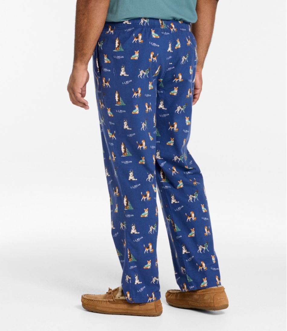 Men's Wicked Cozy Flannel Sleep Pant | L.L.Bean Trending