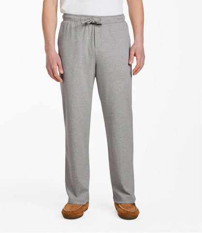 Men's Bean's Cotton Knit Pajamas, Sleep Pants | L.L.Bean Best Seller