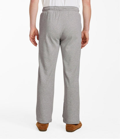 Men's Bean's Cotton Knit Pajamas, Sleep Pants | L.L.Bean Best Seller