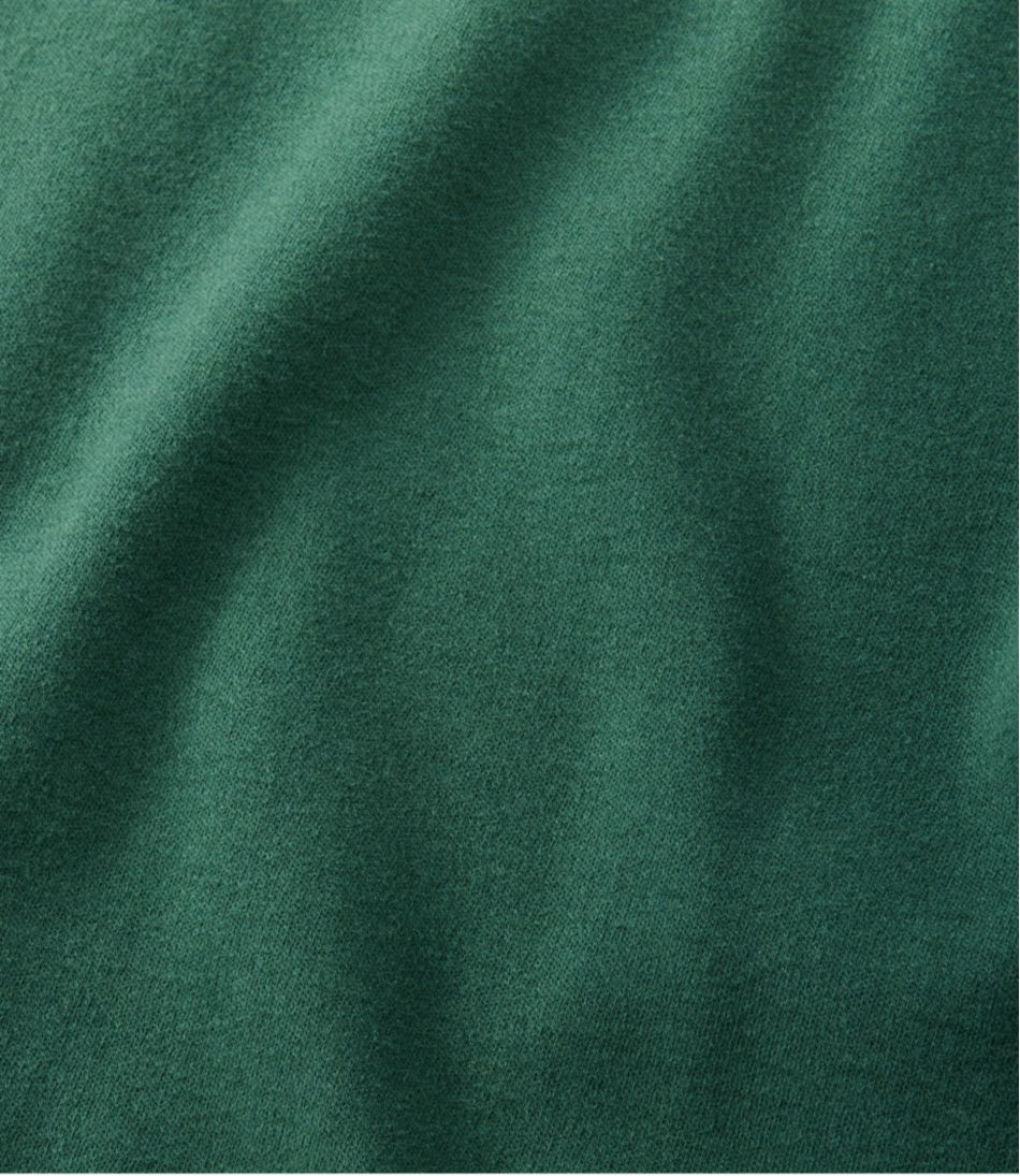 Men's Bean's Cotton Knit Pajamas, Button-Front PJ Set | L.L.Bean Exclusive