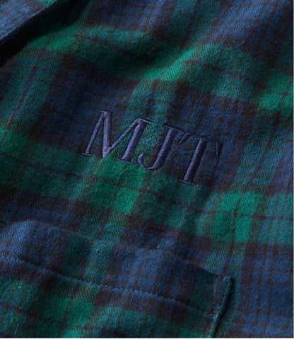 Men's Scotch Plaid Flannel Robe | L.L.Bean Classic