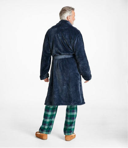 Men's Wicked Plush Robe | L.L.Bean Everyday