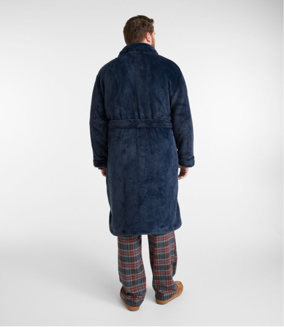 Men's Wicked Plush Robe | L.L.Bean Everyday