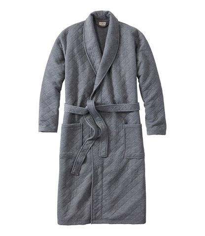 Men's Quilted Robe | L.L.Bean Value