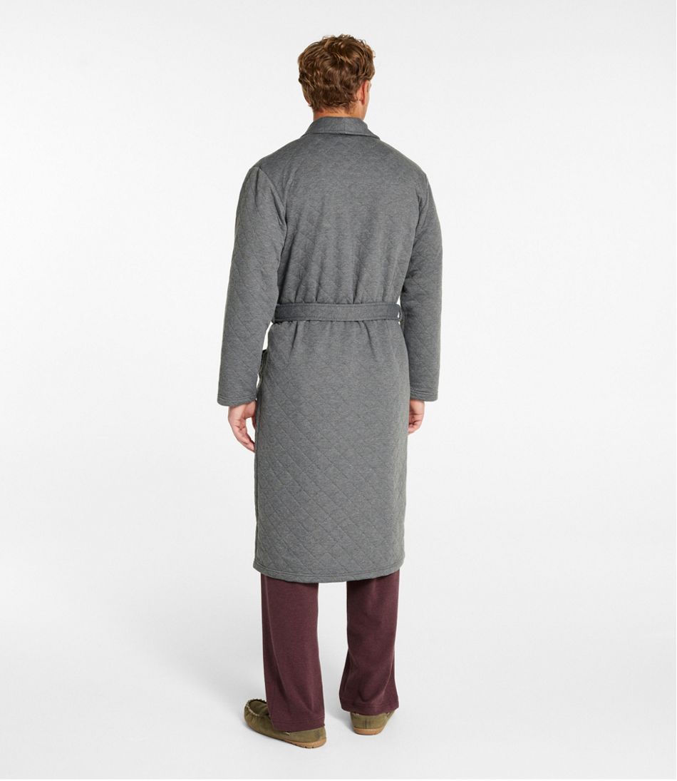 Men's Quilted Robe | L.L.Bean Value