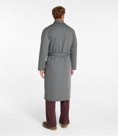 Men's Quilted Robe | L.L.Bean Value