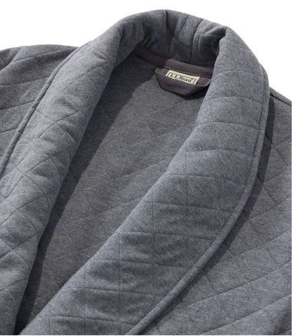 Men's Quilted Robe | L.L.Bean Value