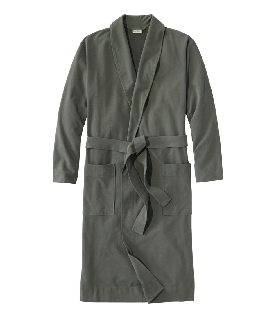 Men's Comfort Stretch Robe | L.L.Bean Great Value