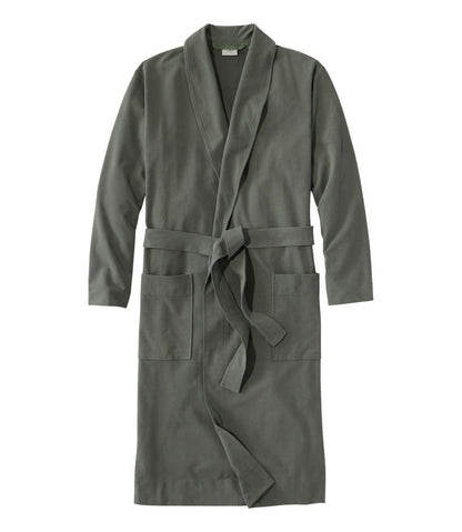 Men's Comfort Stretch Robe | L.L.Bean Great Value