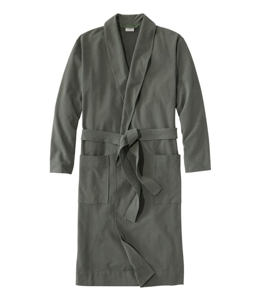 Men's Comfort Stretch Robe | L.L.Bean Great Value