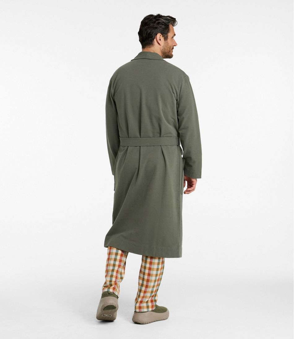 Men's Comfort Stretch Robe | L.L.Bean Great Value