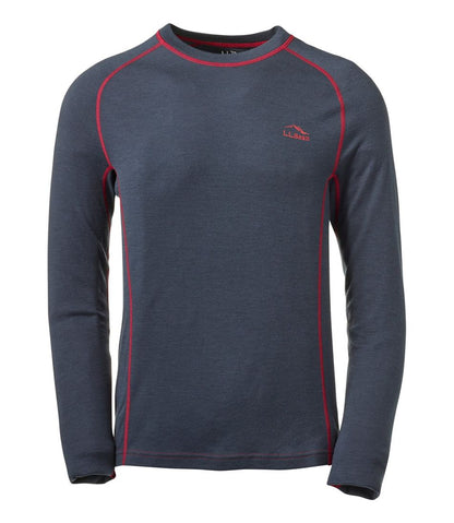 Men's Cresta Wool Midweight 250 Crew Top | L.L.Bean Latest