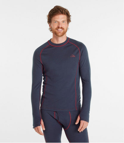 Men's Cresta Wool Midweight 250 Crew Top | L.L.Bean Latest