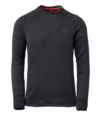 Men's L.L.Bean Midweight Base Layer Crew Top | L.L.Bean Trending