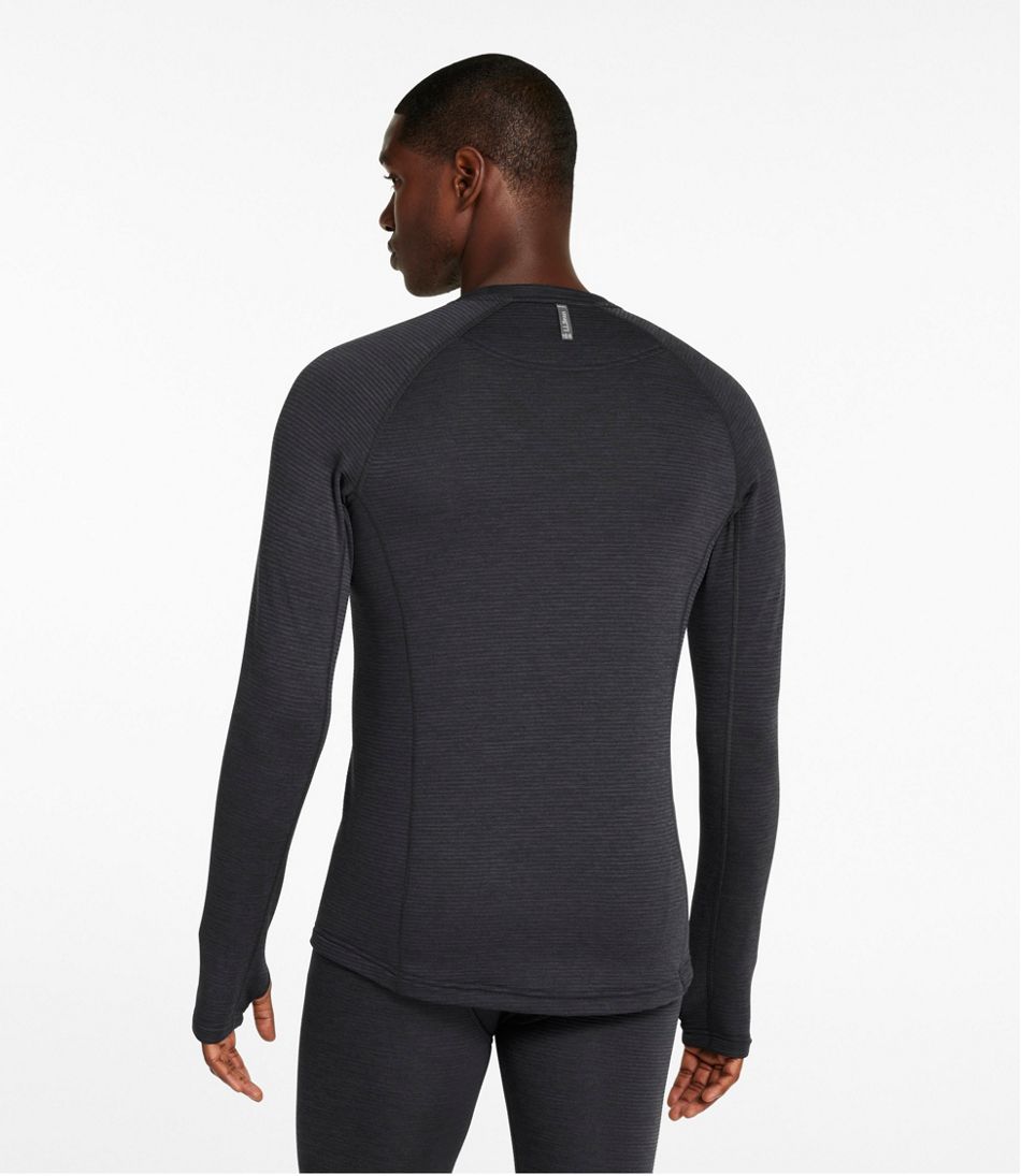 Men's L.L.Bean Midweight Base Layer Crew Top | L.L.Bean Trending