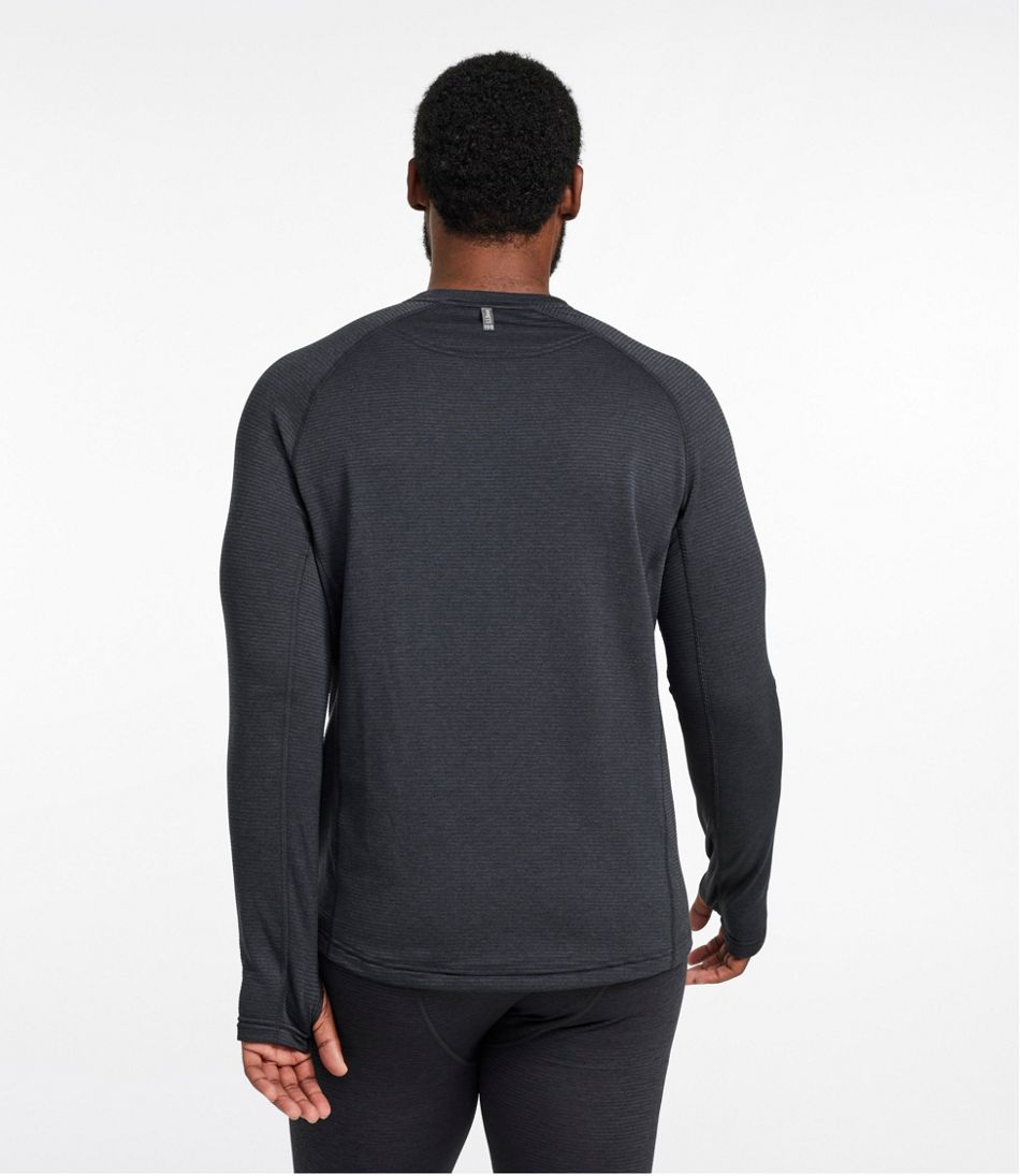 Men's L.L.Bean Midweight Base Layer Crew Top | L.L.Bean Trending