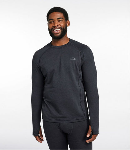 Men's L.L.Bean Midweight Base Layer Crew Top | L.L.Bean Trending