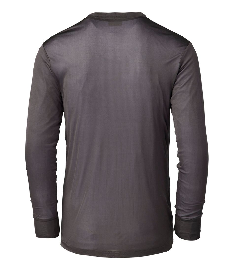 Men's Silk Underwear, Crewneck | L.L.Bean Recommended