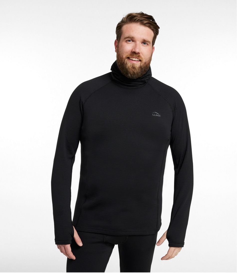 Men's L.L.Bean Heavyweight Baselayer Hoodie | L.L.Bean Signature