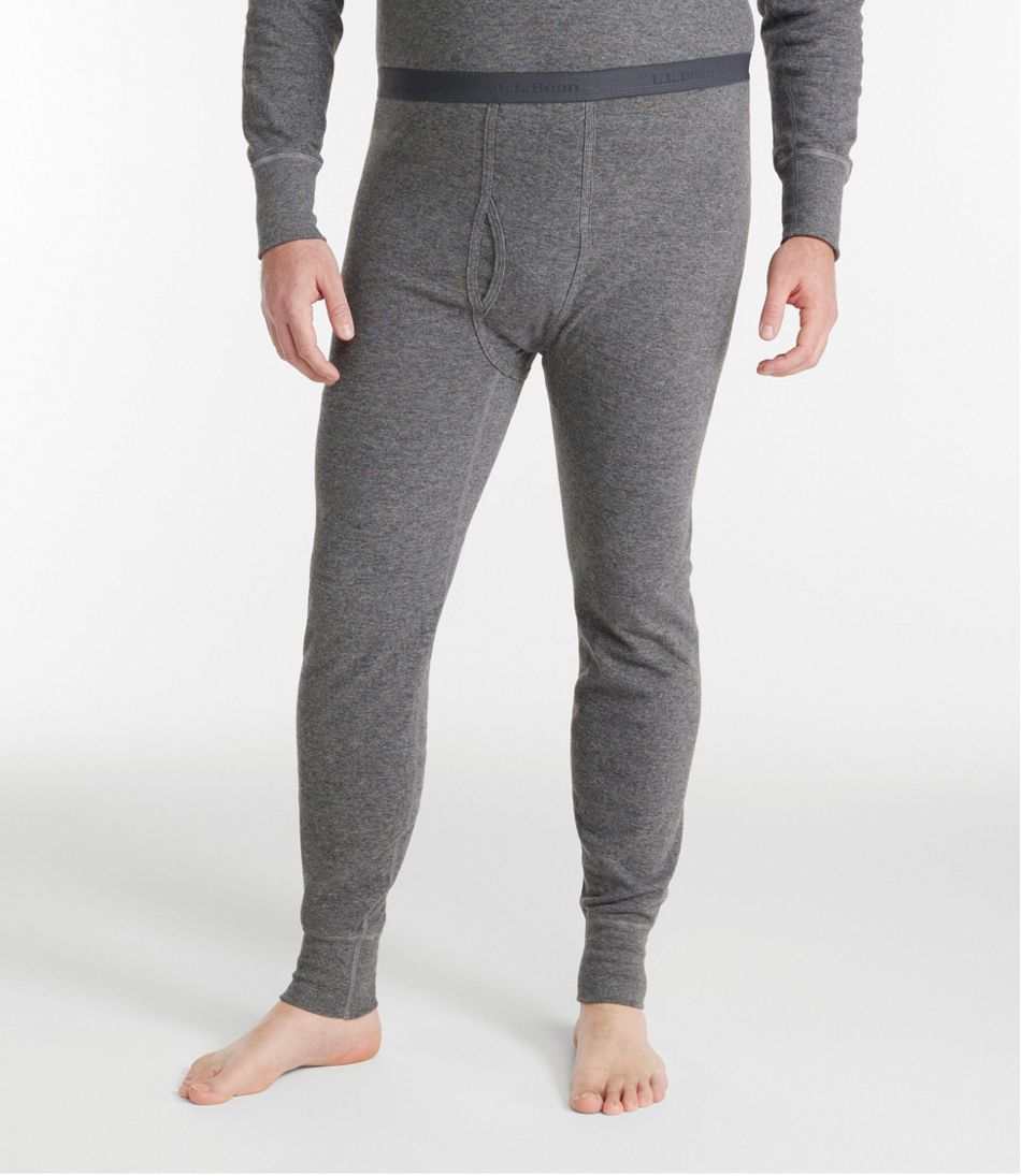 Men's Double-Layer Underwear, Pants | L.L.Bean Everyday
