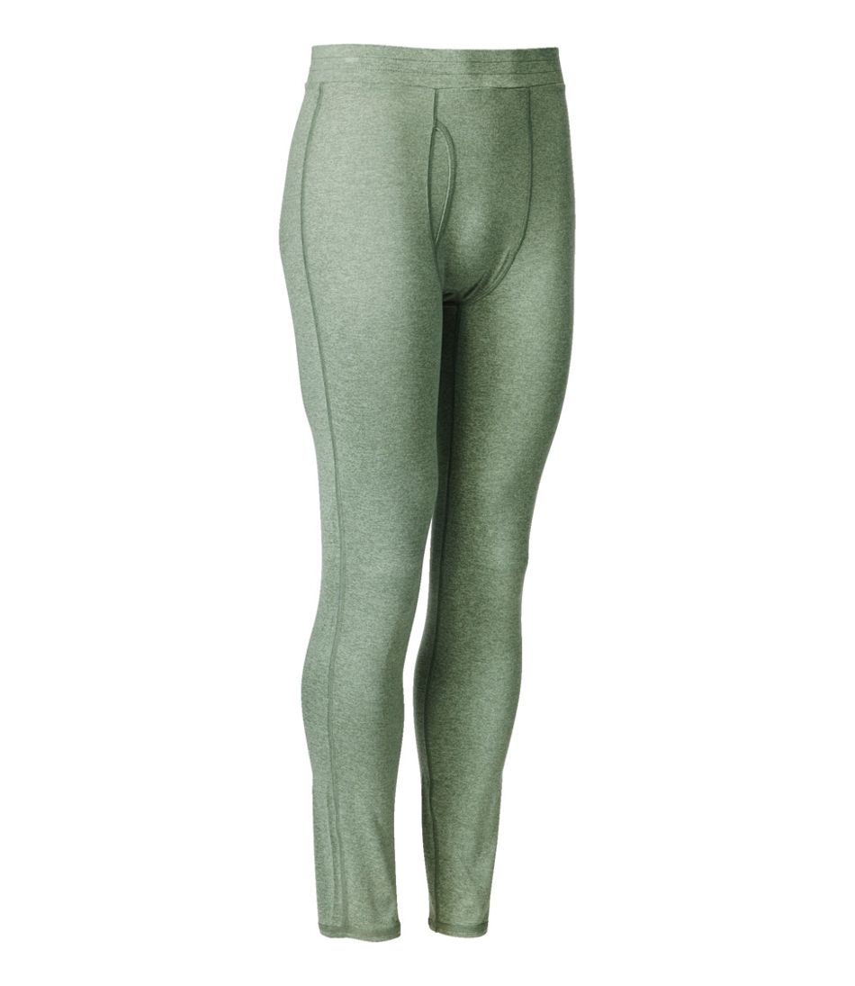 Men's L.L.Bean Simple Soft Base Layer, Pants | L.L.Bean Great Value