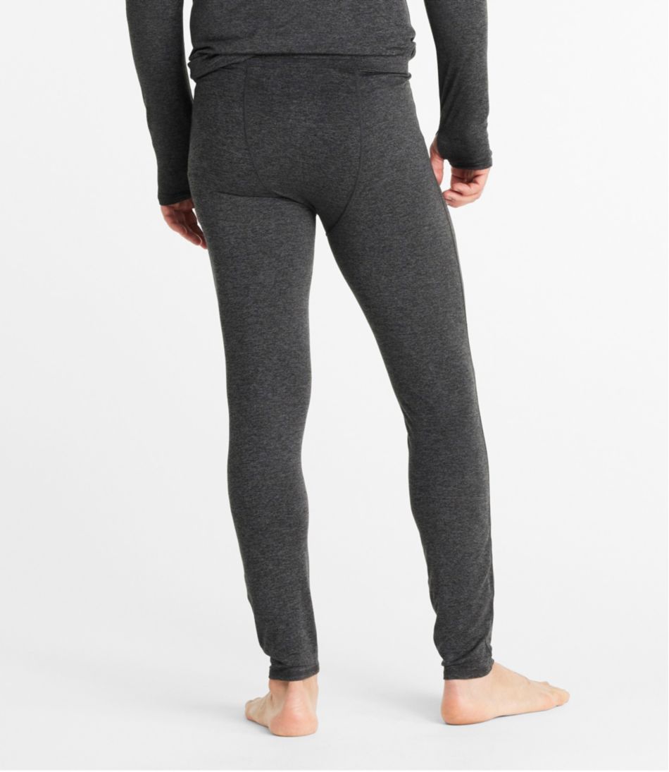 Men's L.L.Bean Simple Soft Base Layer, Pants | L.L.Bean Great Value