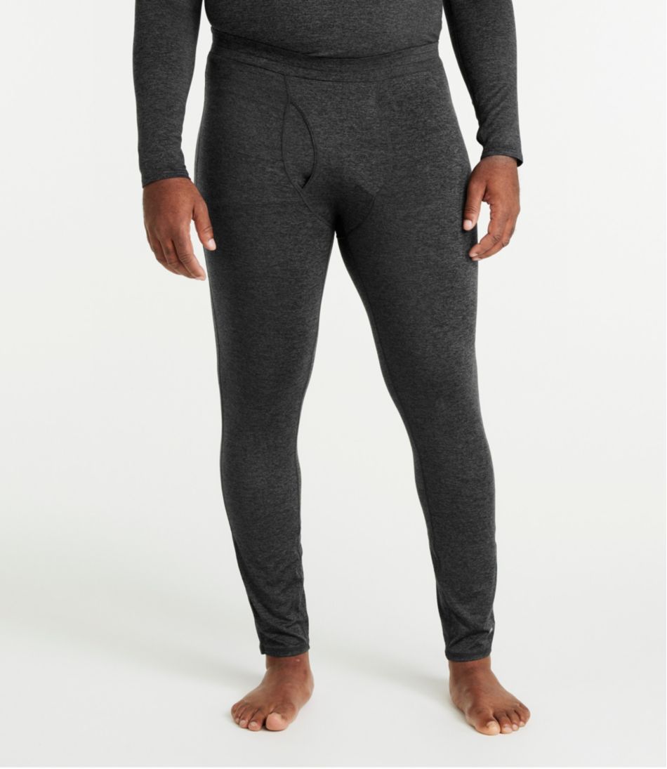 Men's L.L.Bean Simple Soft Base Layer, Pants | L.L.Bean Great Value