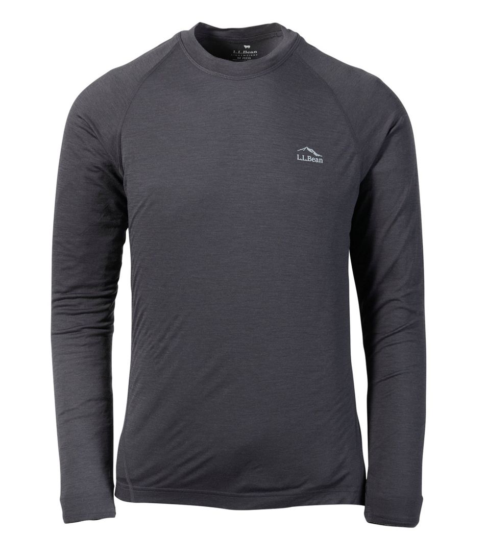 Men's Cresta Ultralight 150 Crew Top | L.L.Bean Latest
