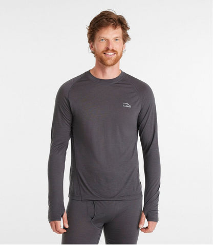 Men's Cresta Ultralight 150 Crew Top | L.L.Bean Latest