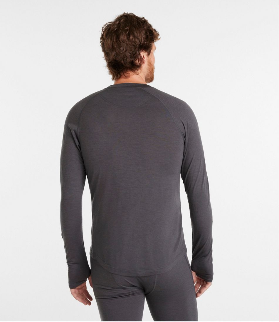Men's Cresta Ultralight 150 Crew Top | L.L.Bean Latest