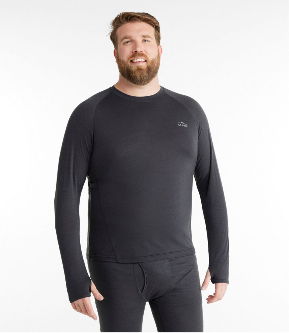 Men's Cresta Ultralight 150 Crew Top | L.L.Bean Latest