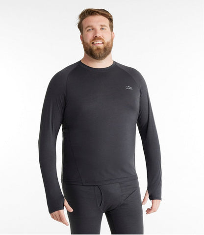 Men's Cresta Ultralight 150 Crew Top | L.L.Bean Latest
