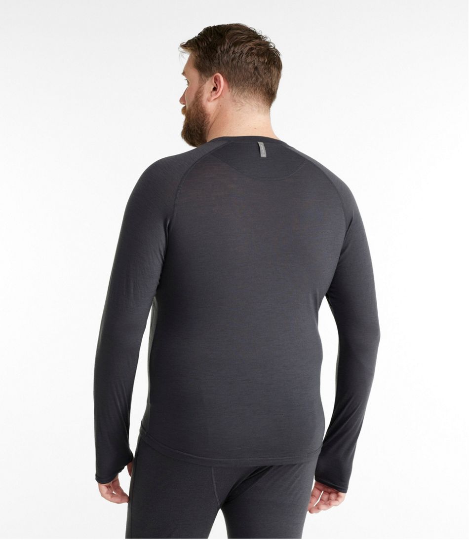 Men's Cresta Ultralight 150 Crew Top | L.L.Bean Latest