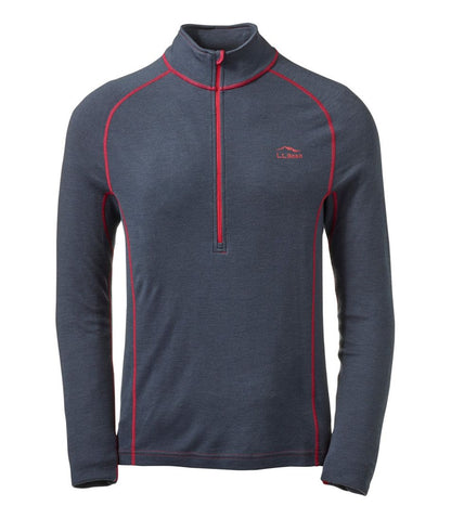 Men's Cresta Midweight 250 Quarter-Zip Top | L.L.Bean Trending
