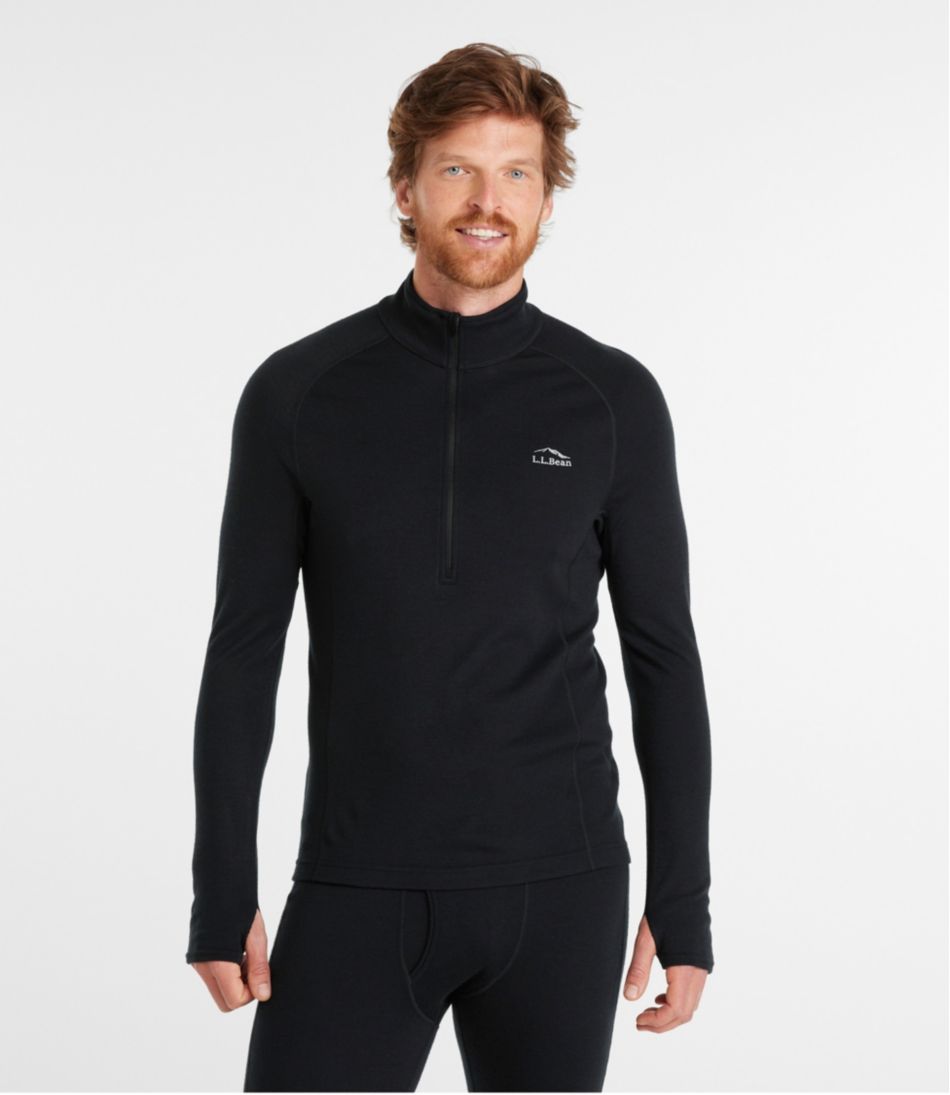 Men's Cresta Midweight 250 Quarter-Zip Top | L.L.Bean Trending