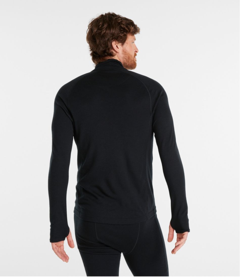 Men's Cresta Midweight 250 Quarter-Zip Top | L.L.Bean Trending
