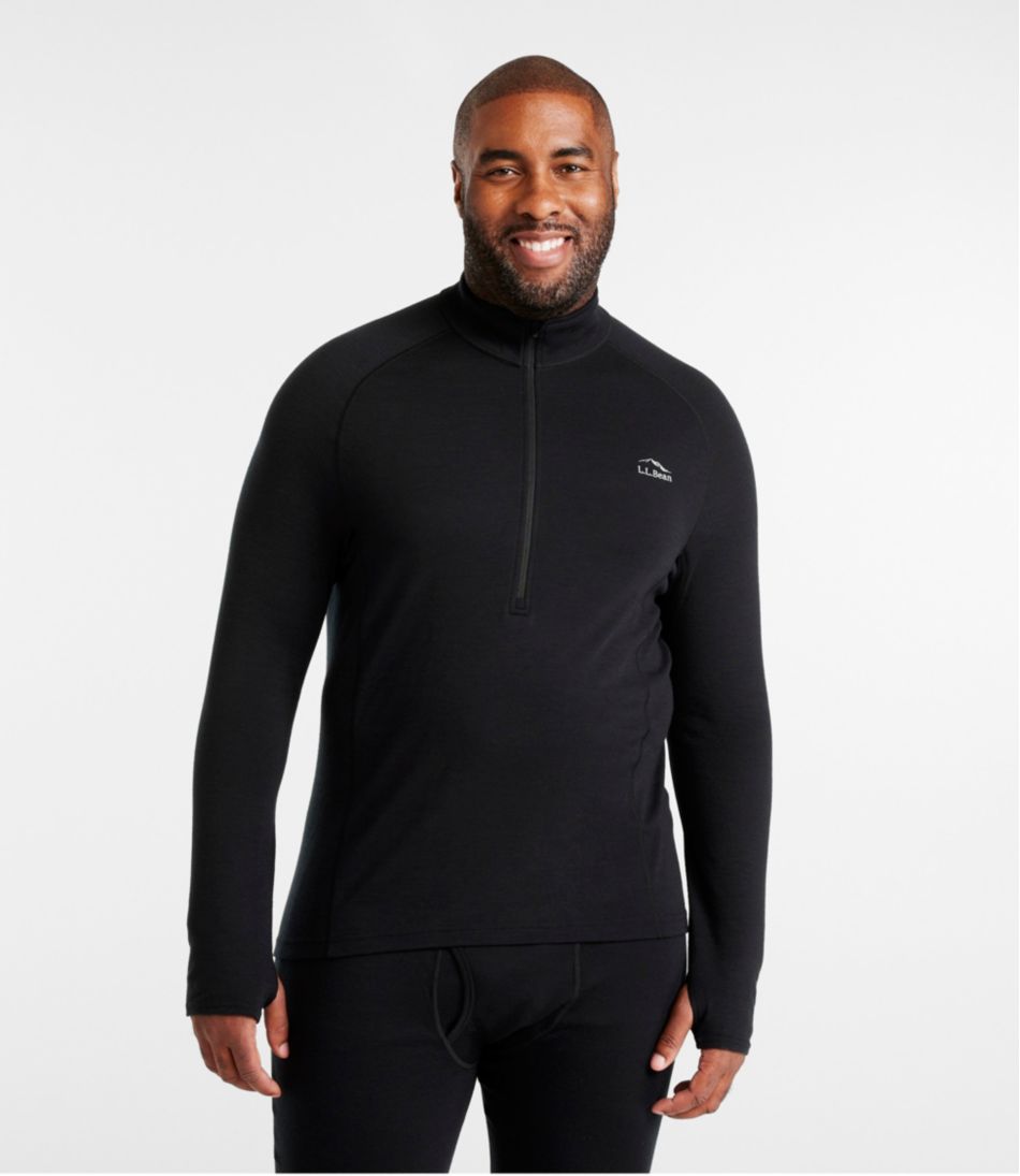 Men's Cresta Midweight 250 Quarter-Zip Top | L.L.Bean Trending